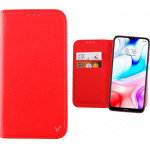 VOLTE-TEL ���� ��� XIAOMI REDMI 8 POCKET MAGNET BOOK STAND RED - (5205308255595)