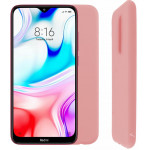 VOLTE-TEL ���� ��� XIAOMI REDMI 8 SILICON TPU PINK - (5205308255397)
