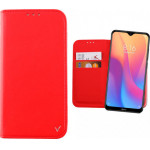 VOLTE-TEL ���� ��� XIAOMI REDMI 8A POCKET MAGNET BOOK STAND RED - (5205308255632)