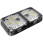 BASEUS LED �������������� �������� ������ ����������� ����� - (CRFZD-01)