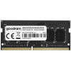 GOODRAM ����� DDR4 SODIMM 4GB 2400MHZ PC4-19200 CL17 - (GR2400S464L17S-4G)