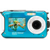 GOXTREME WATERPROOF CAMERA REEF BLUE - (GX20154)