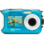 GOXTREME WATERPROOF CAMERA REEF BLUE - (GX20154)