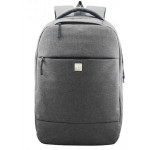 SBOX NOTEBOOK BACKPACK VANCOUVER 17.3 GREY - (NSS-19054G)