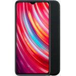 VOLTE-TEL ���� ��� XIAOMI REDMI NOTE 8 PRO SILICON TPU BLACK - (5205308255496)