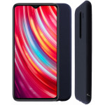 VOLTE-TEL ���� ��� XIAOMI REDMI NOTE 8 PRO SILICON TPU BLUE - (5205308255502)