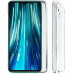 VOLTE-TEL ���� ��� XIAOMI REDMI NOTE 8 PRO SLIMCOLOR AIR TPU ������� - (5205308250507)