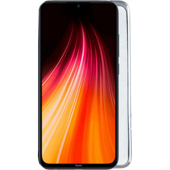 VOLTE-TEL ���� ��� XIAOMI REDMI NOTE 8 SLIMCOLOR AIR TPU ������� - (5205308250484)