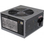 LC-POWER 80PLUS BRONZE V2.31 450W 120MM 6XSATA 2XPCIE - (LC600-12-80PLUS)