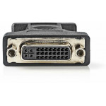 NEDIS VGA TO DVI ADAPTER DVI-I FEMALE VGA MALE BLACK - (CCGP32901BK)