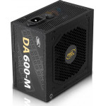 DEEPCOOL POWER SUPPLY 600W - (DA600-M)
