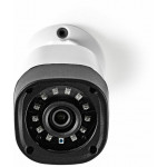 NEDIS CCTV SECURITY CAMERA BULLET FULL HD - (4IN1CBW10WT)