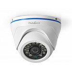NEDIS CCTV SECURITY CAMERA BULLET FULL HD - (4IN1CDW10WT)