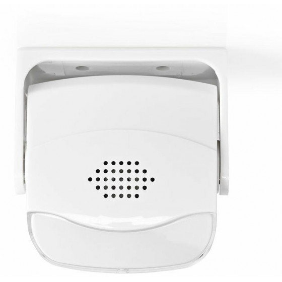 NEDIS DOOR ENTRY MOTION ALARM WALL OR CEILING MOUNT CHIME - (AMLRMMW40WT)