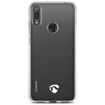 NEDIS JELLY CASE FOR HUAWEI Y6 2019 / Y6 PRO 2019 TRANSPARENT - (SJC30030TP)