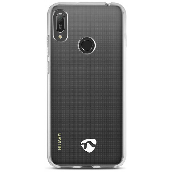 NEDIS JELLY CASE FOR HUAWEI Y6 2019 / Y6 PRO 2019 TRANSPARENT - (SJC30030TP)