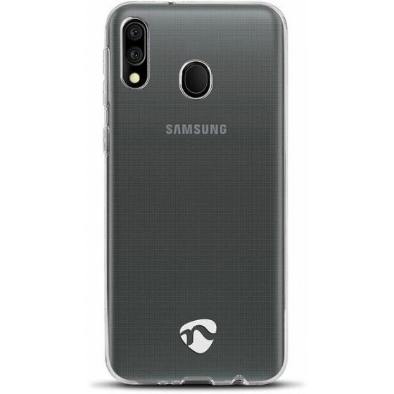 NEDIS JELLY CASE FOR SAMSUNG GALAXY M20 TRANSPARENT - (SJC10023TP)