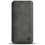 NEDIS SOFT WALLET BOOK FOR SAMSUNG GALAXY M20 BLACK - (SSW10017BK)