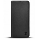 NEDIS WALLET BOOK FOR SAMSUNG GALAXY M20 BLACK - (SWB10023BK)