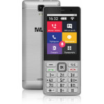 MLS EASY TS 2019 4G DUAL SIM SPACE GREY
