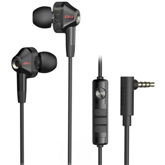EDIFIER GAMING EARPHONES GM2 SE BLACK - (GM2 SE K)