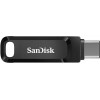 SANDISK ULTRA DUAL USB DRIVE GO TYPE C 128GB - (SDDDC3-128G-G46)