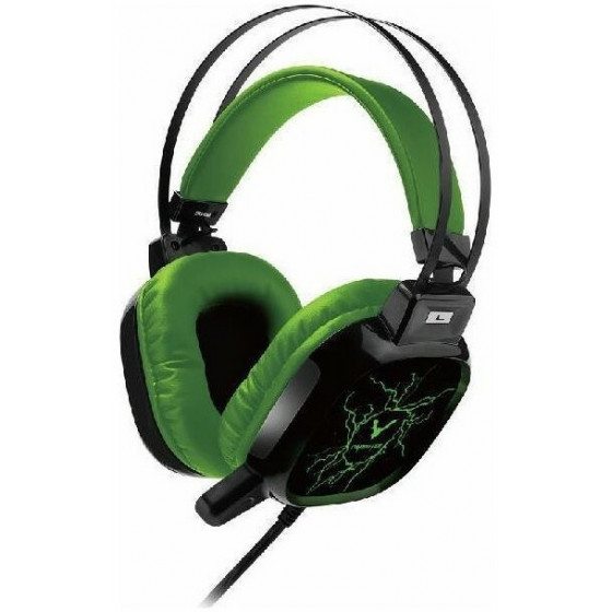 WESDAR GH9 GAMING HEADSETS WITH LED �������