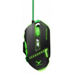 WESDAR GM2 GAMING MOUSE LED BLACK