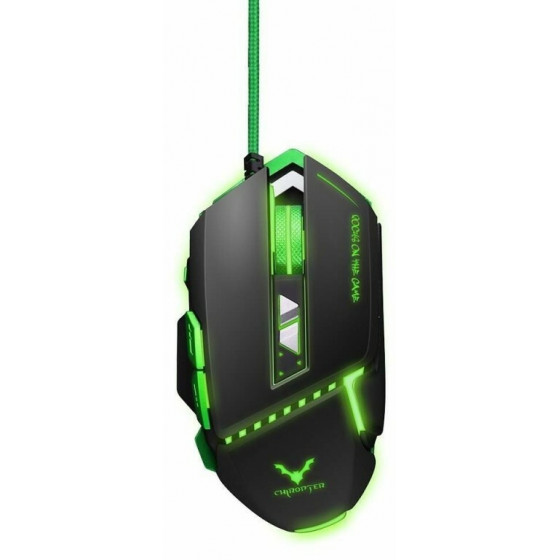 WESDAR GM2 GAMING MOUSE LED BLACK