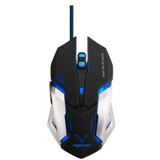 WESDAR X10 GAMING MOUSE LED