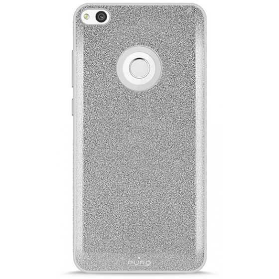 PURO ���� SHINE ��� HUAWEI P8 LITE 2017 ����� - (HWP8LITE17SHINESIL)