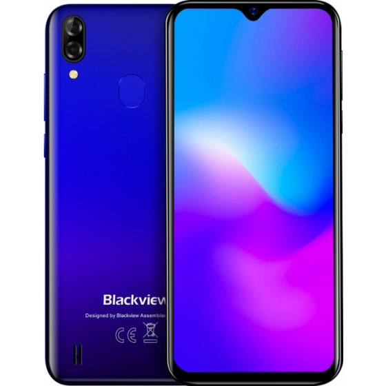 BLACKVIEW A60 PRO 16GB DUAL SIM GRADIENT BLUE