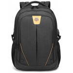 ARCTIC HUNTER ������ ������ �� ���� LAPTOP ��������� ����� - (GB00369-BK)
