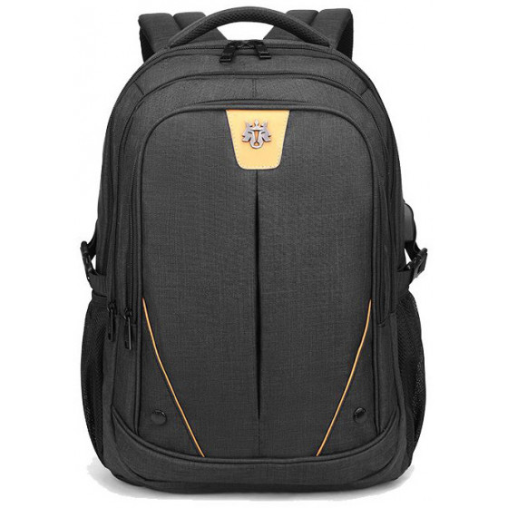 ARCTIC HUNTER ������ ������ �� ���� LAPTOP ��������� ����� - (GB00369-BK)