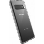 SPECK CASE FOR SAMSUNG GALAXY S10+ PRESIDIO CLEAR - (124606-5085)