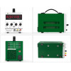 BEST POWER SUPPLY 30V/5A AC/DC 8X USB - (BST-305D)