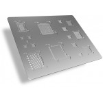 BEST REBALLING STENCIL ��� IPHONE 7/7 PLUS - (BST-A10)