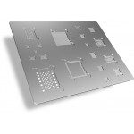 BEST REBALLING STENCIL ��� IPHONE 8/8 PLUS/X - (BST-A11)