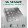 BEST REBALLING STENCIL ��� IPHONE XS/XS MAX/XR - (BST-A12)