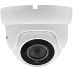LONGSE IP POE DOME ������ HD STARLIGHT 3.6MM 2MP 1080P IR 20M IP67 - (IPP-014)