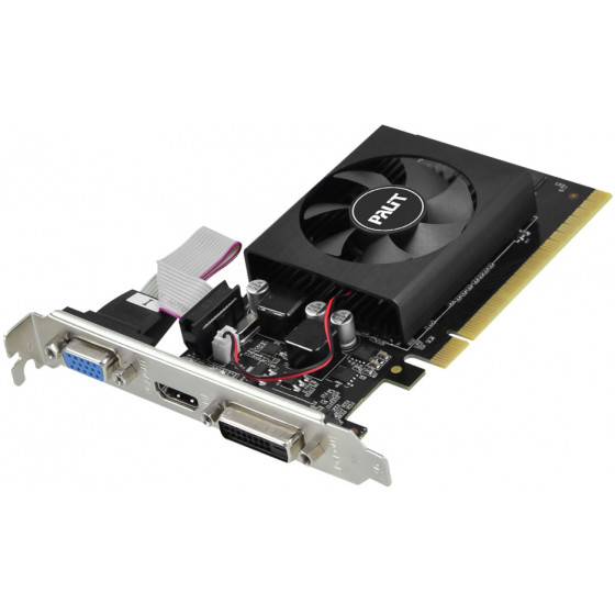 PALIT VGA GEFORCE GT 730 GDDR5 2048MB 64BIT - (NE5T7300HD46-2087F)