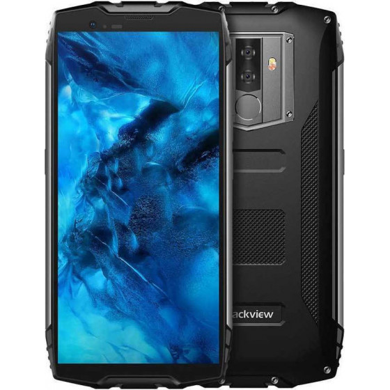 BLACKVIEW BV6800 PRO 64GB DUAL SIM BLACK