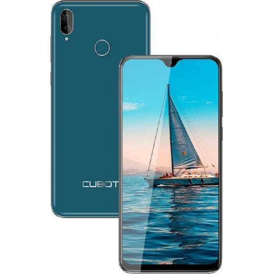 CUBOT R15 PRO 32GB DUAL SIM GREEN EU