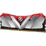 ADATA RAM DIMM 16GB DDR4 3000MHZ LATENCY 16-20-20 GAMMIX D30 RED - (AX4U3000316G16A-SR30)