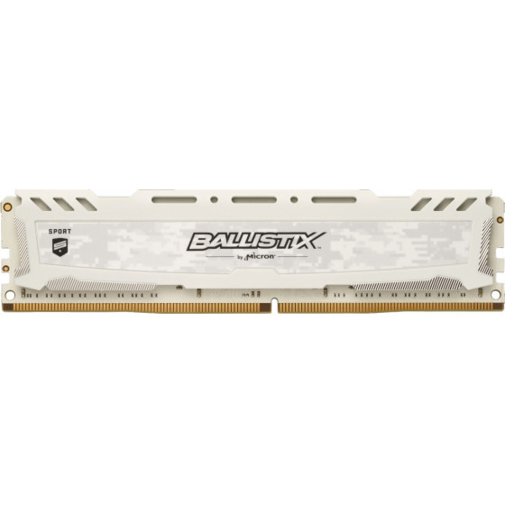 CRUCIAL BALLISTIX 16GB DDR4 3200MHZ SPORT LT - (BLS16G4D32AESC)