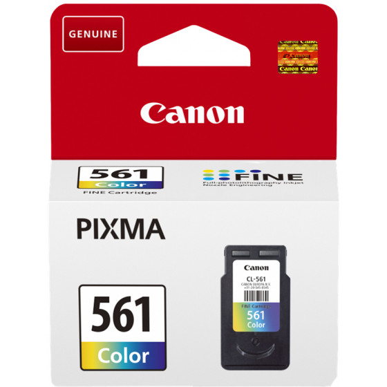 CANON ������ INKJET CL-561 COLOR - (3731C001)