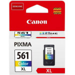CANON ������ INKJET CL-561XL HC COLOR - (3730C001)