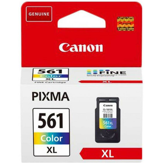 CANON ������ INKJET CL-561XL HC COLOR - (3730C001)