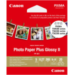 CANON PP-201 ����������� ����� 3.5X3.5 INCH 265 G/M2 20 ����� - (2311B070)