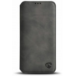 NEDIS SOFT WALLET BOOK FOR SAMSUNG GALAXY S10 BLACK - (SSW10011BK)
